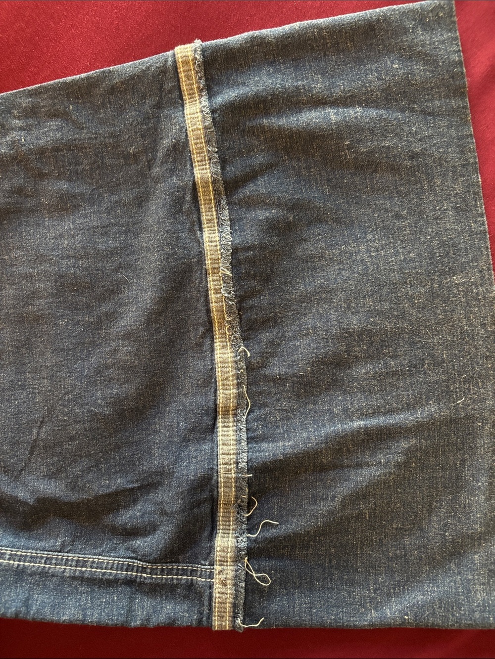 Pilcro wide leg jeans - Picture 6 of 10